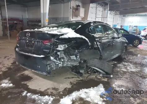 2020 Mazda Mazda6 Sport z USA, uszkodzony, nr VIN JM1GL1UM4L1523058